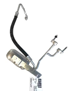 2003 FORD EXPEDITION A/C Air Condition Accumulator Receiver Dryer w/ Hose Used - Picture 1 of 14