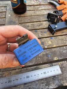 volvo 740 760 warm start relay 896398 1323765-1 - Picture 1 of 7