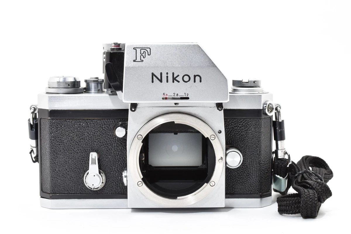 【極上美品】Nikon F シルバー FTNファインダー付きNo00231188 極上美品】Nikon F シルバー FTNファインダー付きNo00231188