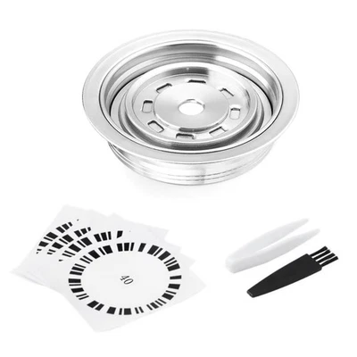 Nuevo adaptador de cápsula de café seguro para Nespresso reutilizable G-Cup Foto 1 de 4