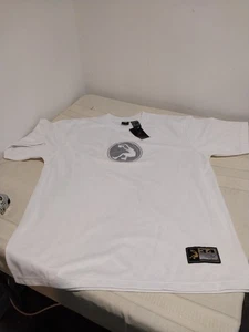 Vintage Shaquille O'Neal MVP Trikot Herren Größe Large gefüttert Mesh Basketball weiß - Bild 1 von 6