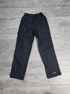 Boys Youth Columbia Cypress Brook Cargo Pants Rain Hiking Outdoor Size Medium - Picture 1 of 14