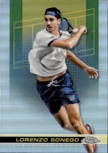 2024 Topps Tennis - Lorenzo Sonego #53 (RC) Refractor - Imagen 1 de 2