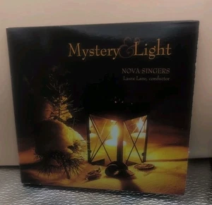 Mystery & Light CD Nova Singers The Huron Carol O Magnum Mysterium  - Picture 1 of 8
