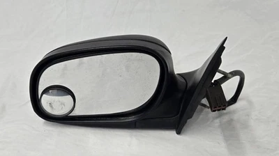 1998-2011 Ford Crown Victoria Driver Door Mirror LH Power Black Textured Cap - Image 1 of 4