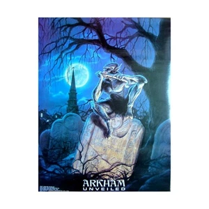 Chaosium Call of Cthulhu Arkham presentado - Póster EX - Imagen 1 de 1