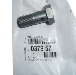 Para BMW Série 1 F20 CITROËN C4 I C5 PEUGEOT 207 208I 3008I Tornillo Turbo 37957 - Imagen 1 de 3