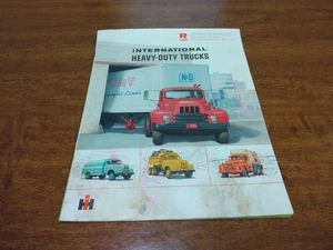 Vintage R Line International Heavy Duty Trucks Katalog - Bild 1 von 6