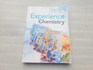 Experience Chemistry Vol 1 Handbook Text Book Textbook School Class Middle - Bild 1 von 8