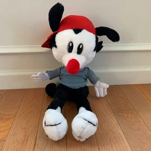 Vintage 1994 ACE Play by Play Warner Bros Animaniacs Wakko Plush 20" Toy  - Picture 1 of 7