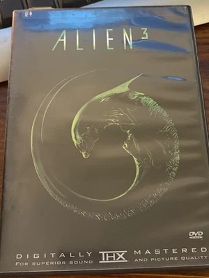 Alien 3~DVD 20th Anniversary Edition ~ Like New- W/Insert - Image 1 of 3