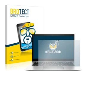Film de protection écran transparent pour HP EliteBook x360 1040 G9 - Photo 1/8
