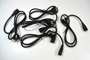 5x urządzenie chłodnicze HP C13 1,0m (100614-016) serwer, komputer, monitor, drukarka, kabel zasilający - Zdjęcie 1 z 3