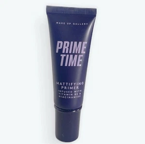 Make Up Gallery Prime Time Face Primer - Feuchtigkeitsspendend / Vitamin E / Glycerin - wählbar - Bild 1 von 7