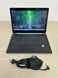 HP ProBook 440 G5 i5-8265U 1.6GHZ 8GB 256GB Touch Windows 11 Pro Laptop - Picture 1 of 11