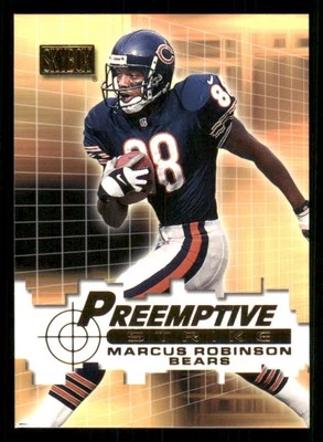 2000 SkyBox Preemptive Strike #15 Marcus Robinson - Image 1 of 2