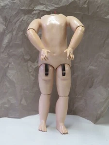 Kopie Vom Wahren Körper“ S F B J“ 36 CM Bündchen Bockrollen - Bild 1 von 4