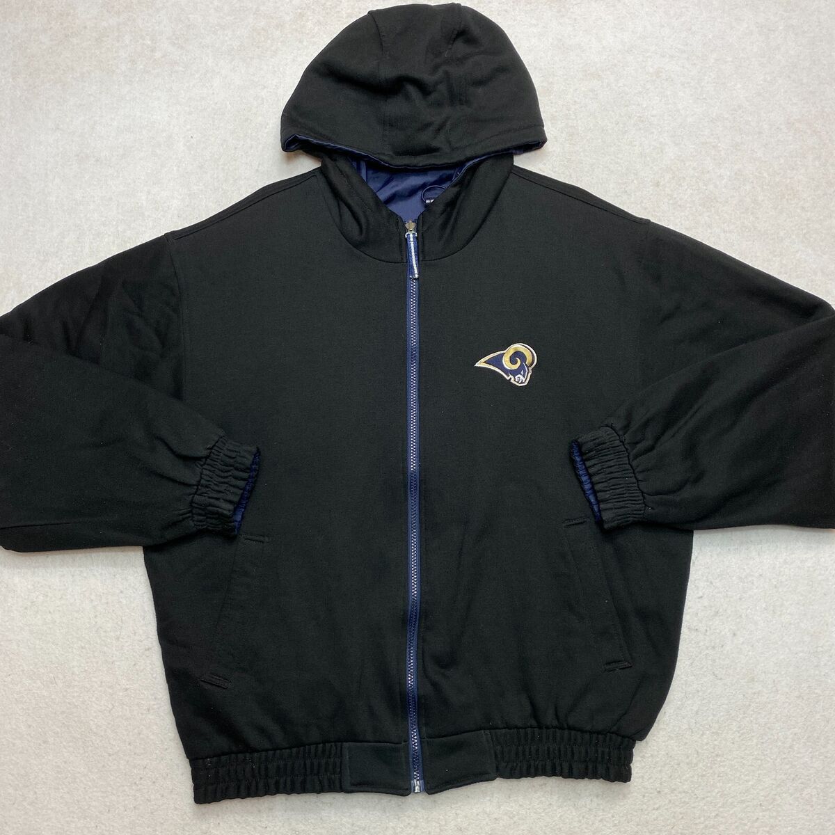 Los Angeles Rams Unisex Adult NFL Jackets for sale | eBay Los Angeles Rams Unisex Adult NFL Jackets for sale | eBay