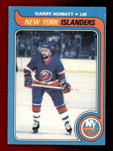 1979-80 O-Pee-Chee #205 Garry Howatt NMMT - Picture 1 of 2
