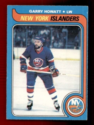 1979-80 O-Pee-Chee #205 Garry Howatt NMMT - Image 1 of 2