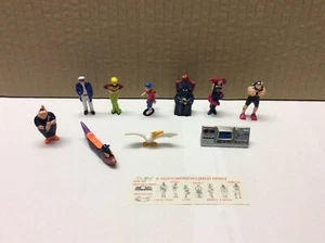 IL NUOVO MONDO DI CAPITAN FINDUS SERIE COMPLETA CON CARTINA FINDUS KINDER - Foto 1 di 1