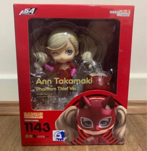 Nendoroid Ann Takamaki Panther - Persona 5 - Picture 1 of 1