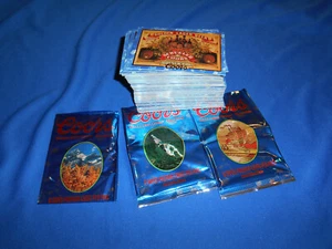 COORS Bier MOLSON Werbung Geschichte komplett Base SET 100 TRADING CARDS 1995 - Bild 1 von 5