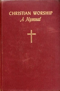 CHRISTLICHE ANBETUNG Ein Gesangbuch SONDERAUSGABE 1963 HC Gospellieder Musik Liederbuch - Bild 1 von 6