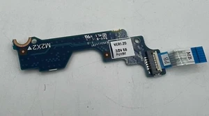 Genuine HP Elitebook 840 G1 Power Button Board with Cable 6050A2560301 - Picture 1 of 2