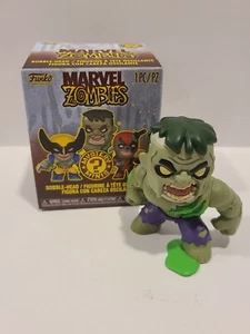 Funko Marvel Zombie Hulk Mystery Mini with 1/6 Rarity - Picture 1 of 5