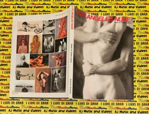 Book Libro LOS ANGELES NUDE Seibundo Shinkosha EDITED BY HISAKA KOJIMA (RG10) - Picture 1 of 1