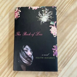 The Book of Loss First Printing Judith Jedamus - Picture 1 of 4