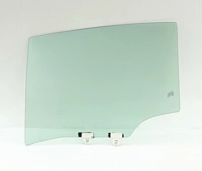 Fits Infiniti G25 G35 G37 Q40 Sedan Driver Left Side Rear Door Window Glass - Image 1 of 4