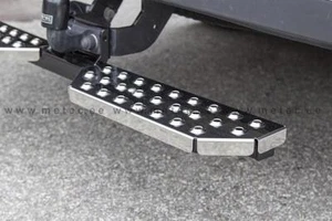 MARCHE PIED DOUBLE INOX TOYOTA PROACE 13-, SE MONTE SUR L'ATTELAGE - Bild 1 von 2