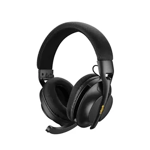 FiftySixty Ultralight Hare PC Gaming Headset in BLACK - Picture 1 of 12