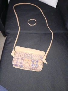 DeCarbonize Kork Schultertasche - Bild 1 von 5