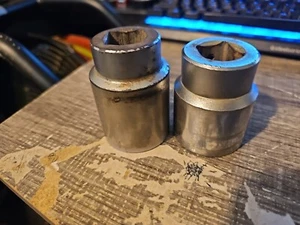 Two new britain 1/38 inch sockets NH-12446 USA - Bild 1 von 5