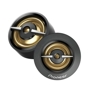 Tweeters de cúpula dura Pioneer TS-A301TW 450 vatios 3/4" PI .75" montaje en ángulo empotrado - Imagen 1 de 7