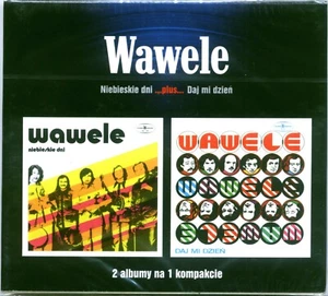 Wawele - Niebieskie dni - Daj mi dzien - Polen,Polnisch,Poland,Polska,Polonia - Imagen 1 de 1