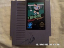 Tennis (NES) Nintendo Game