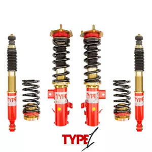 Kit de bobinas ajustables de altura ajustable Honda Civic Si tipo 1 14-15 - Imagen 1 de 6