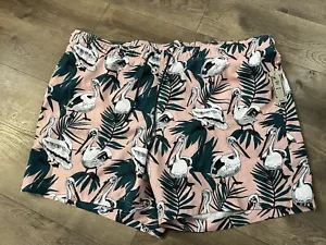 George Swim Shorts Size 3XL (48-50) New - Picture 1 of 6
