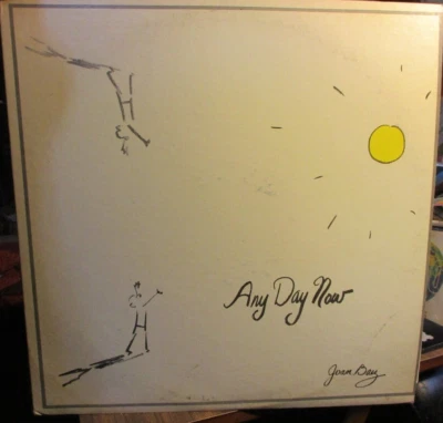 1968 JOAN BAEZ Any Day Now 2 LP Vanguard VSD 79306/7 BOB DYLAN COVERS NM/VG+ - Image 1 of 4