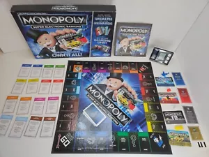 Monopoly Super Electronic Banking gebraucht komplett funktioniert - Hasbro 2020 - Bild 1 von 18