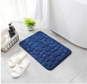 Carpet Bathroom Bath Absorbent Shower Floor Rug Soft Non-Slip Mat Home Rugs