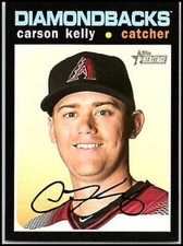 2020 Topps Heritage MLB Baseball Base Singles #1-200 (Pick Your Cards)