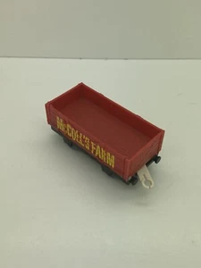 Thomas & Friends Trackmaster McColl’s Farm Cargo Car 2009 - Bild 1 von 7