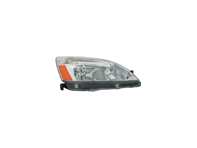 Conjunto de faros regulares derecho TYC para Honda Accord 2003-2007 19RYNB Foto 1 de 1
