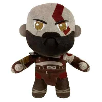 God of War Ragnarok Kratos 8 inch Plush Toy - Image 1 of 2