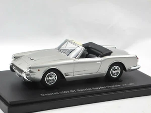 Avenue 43 / Autocult 60019 1960 Maserati 3500 GT Special Spider Vignale 1:43 - Foto 1 di 5
